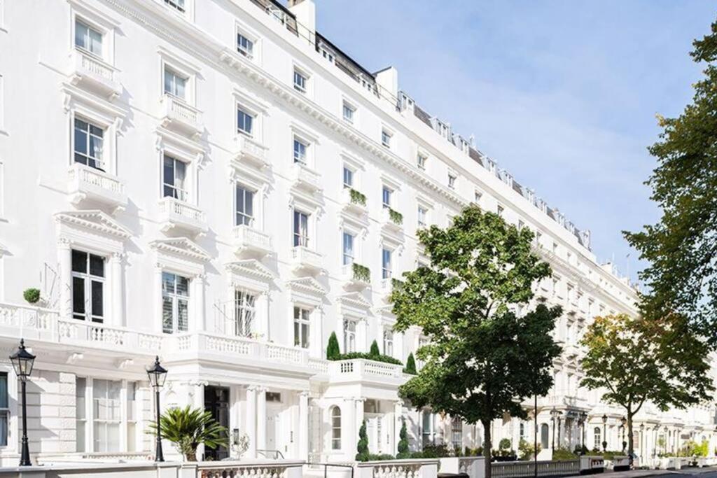 Stylish & Cosy Hyde Park By Tube Metro Stations With Elevator - Lift London